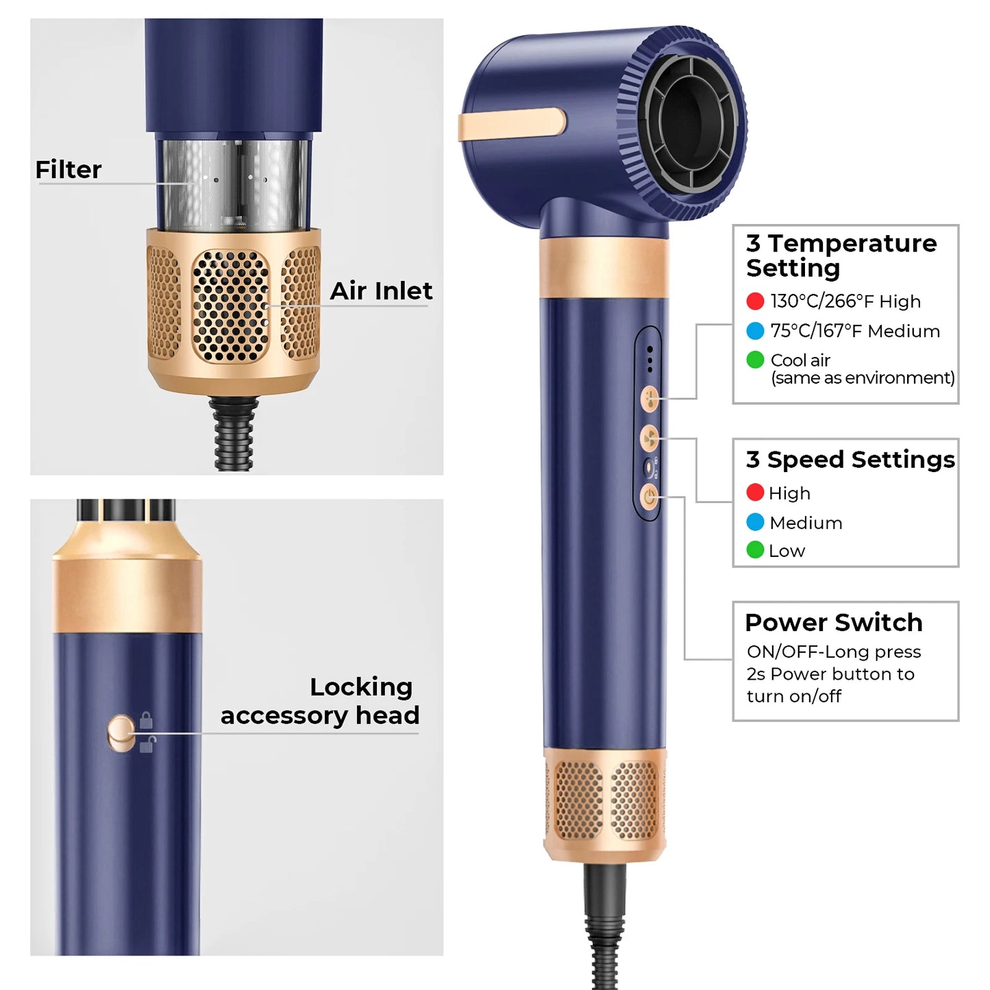 Lafeti AirStyler PRO